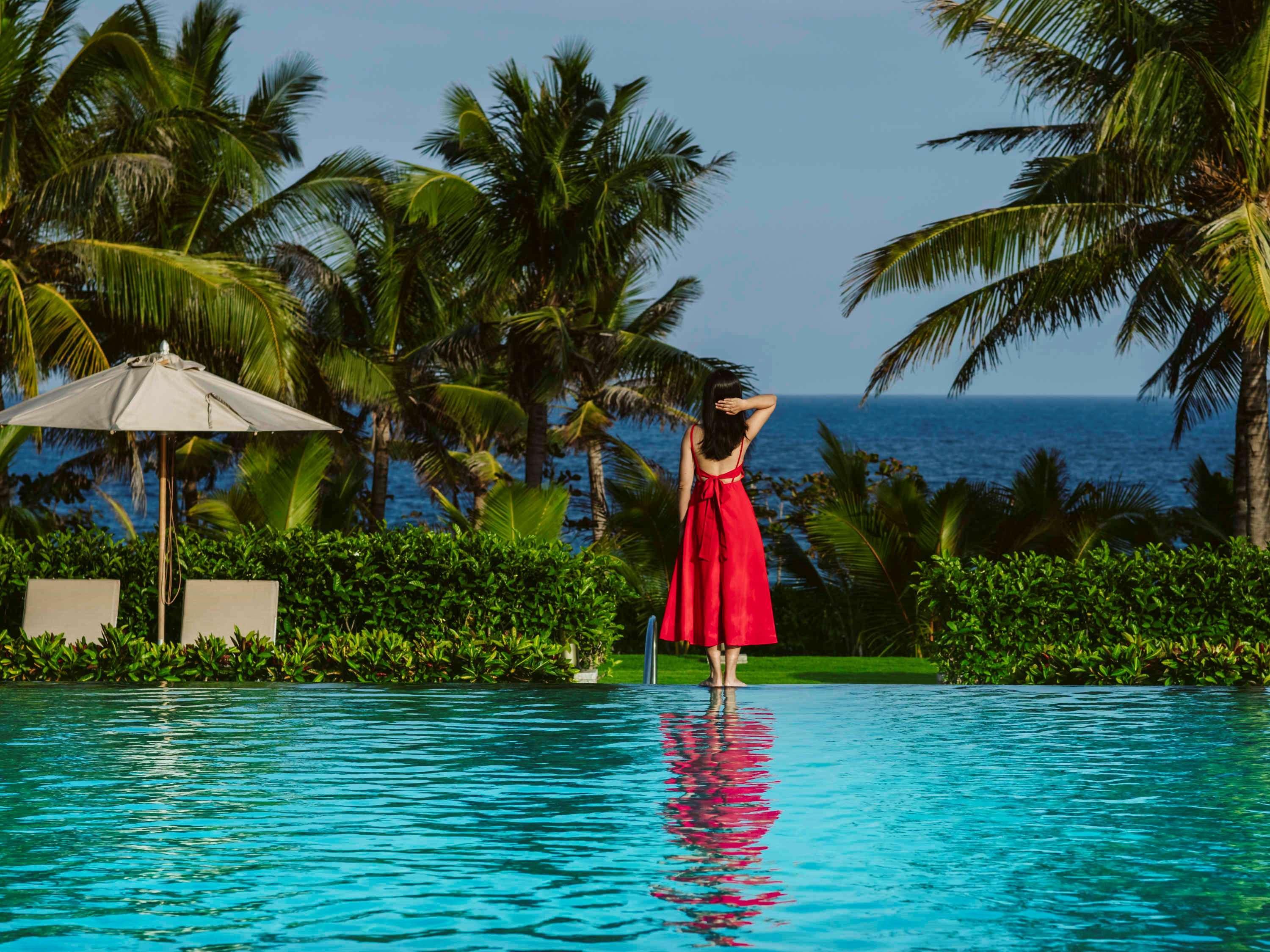 Sofitel Sanya Leeman Resort Exteriér fotografie