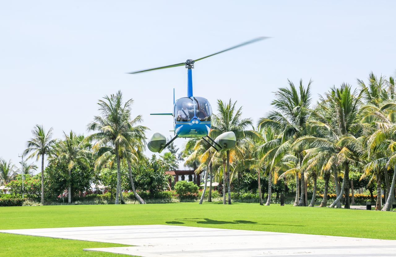 Sofitel Sanya Leeman Resort Exteriér fotografie