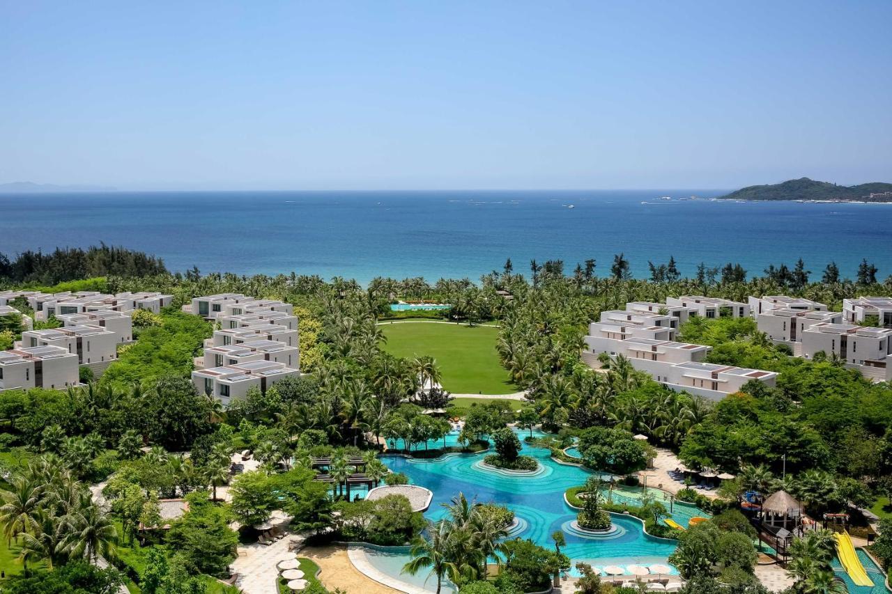 Sofitel Sanya Leeman Resort Exteriér fotografie